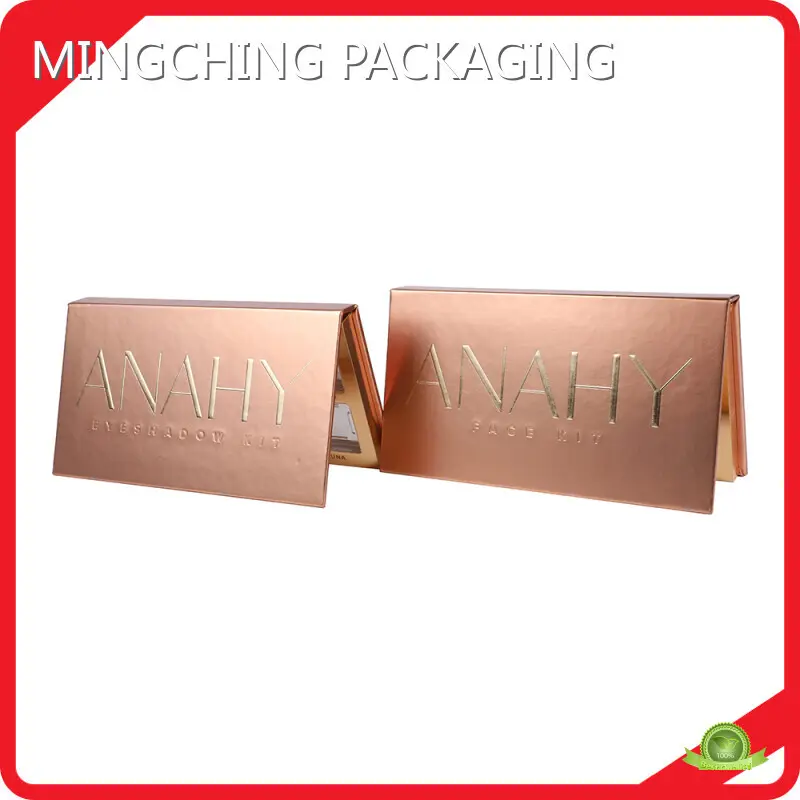 Custom Cosmetic Packaging Supplier - - MINGCHING-2 1