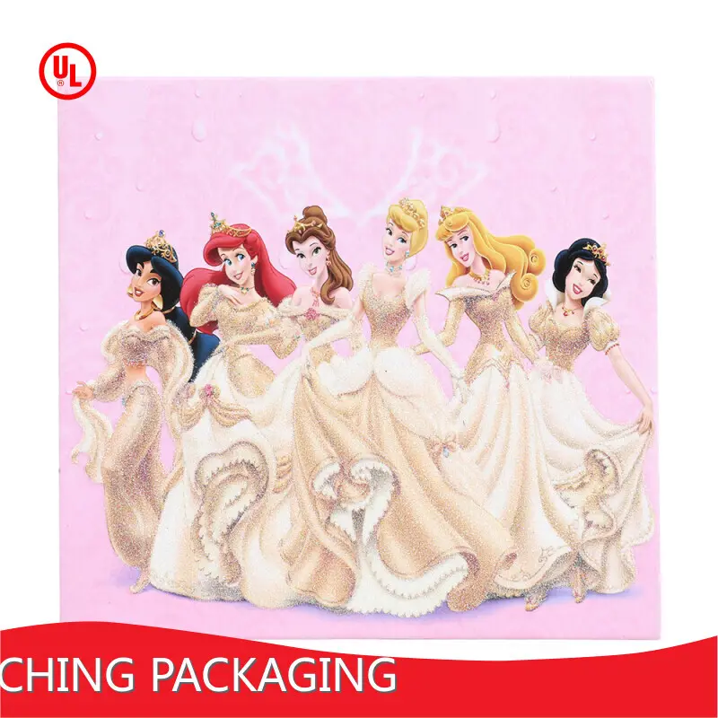 Luxury Cosmetic Packaging Boxes by MINGCHING 1