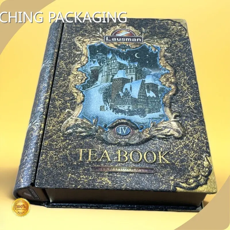 Custom Packaging Boxes Wholesale - MINGCHING-1 1