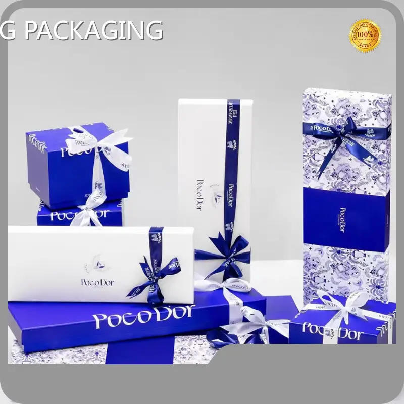 Personalized Chocolate Gift Box by MINGCHING-1 1