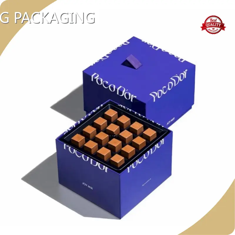 Custom Food Packaging Box Wholesale - MINGCHING 1