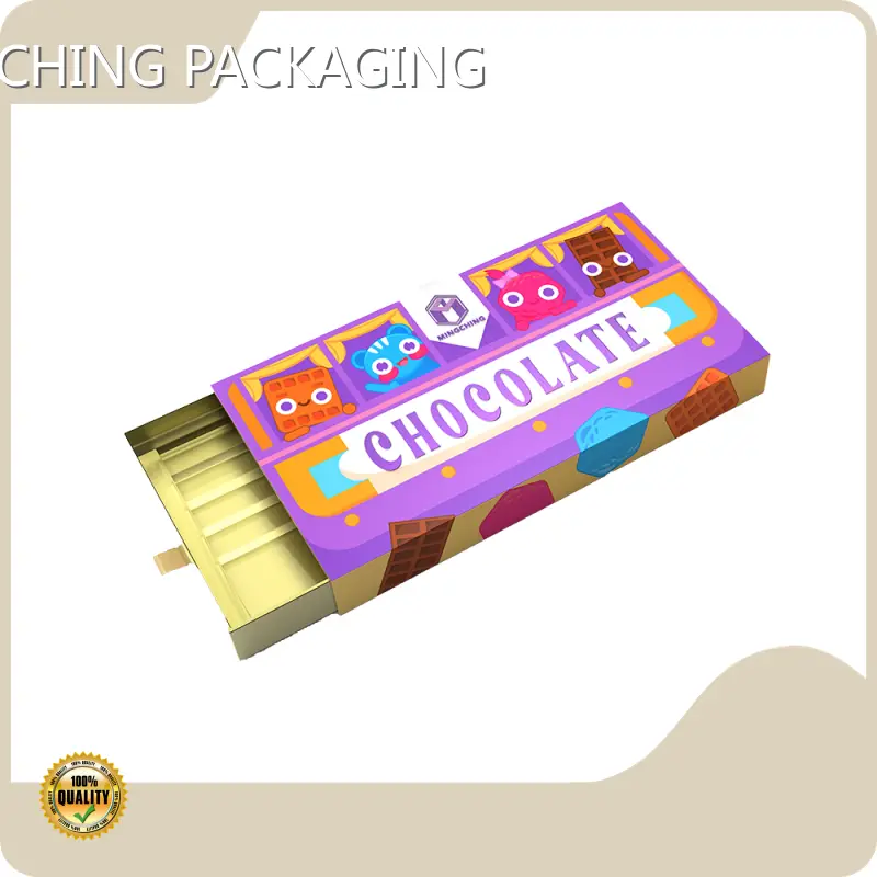 Custom Chocolate Box by MINGCHING 1