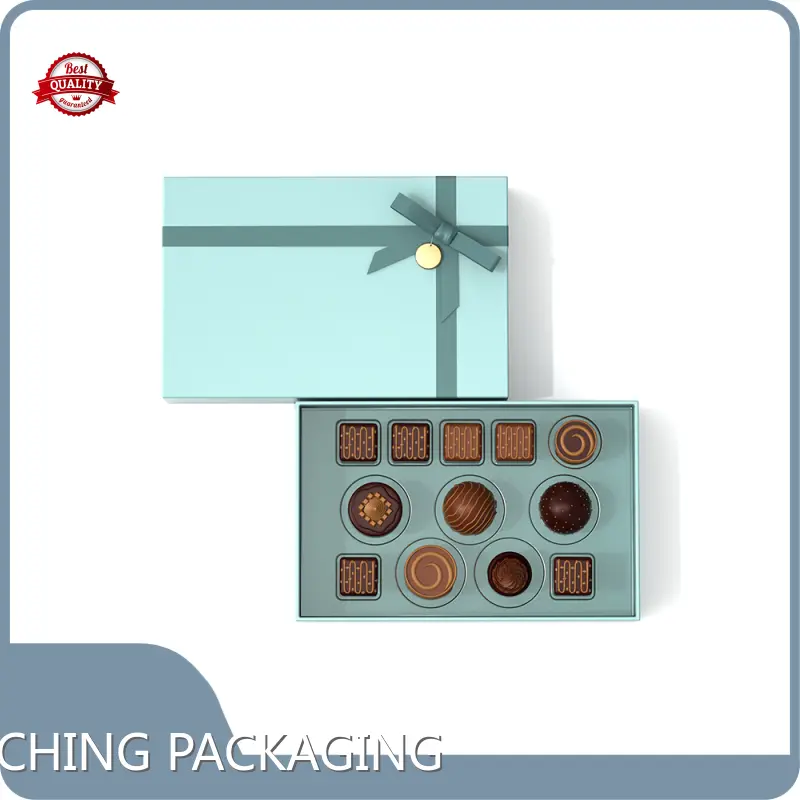 Custom Valentines Chocolate Box - - MINGCHING-1 1