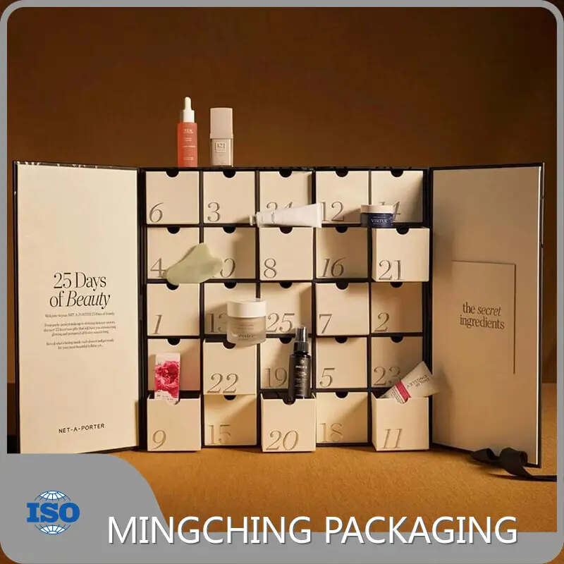 Cardboard Cosmetic Packaging - - MINGCHING-2 1
