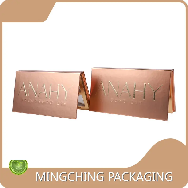 Custom Cosmetic Packaging Supplier by MINGCHING-1 1