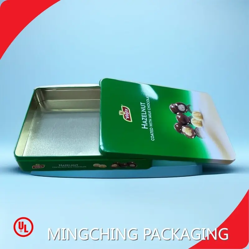 Custom Rigid Box Manufacturer Wholesale - MINGCHING-2 1