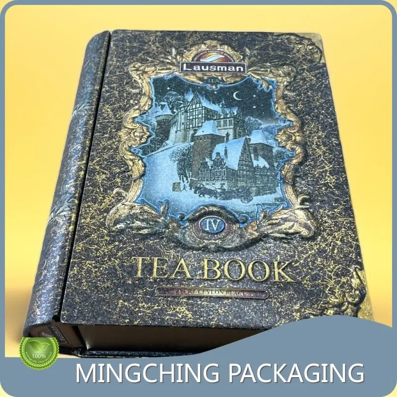 Custom Packaging Boxes by MINGCHING-7 1
