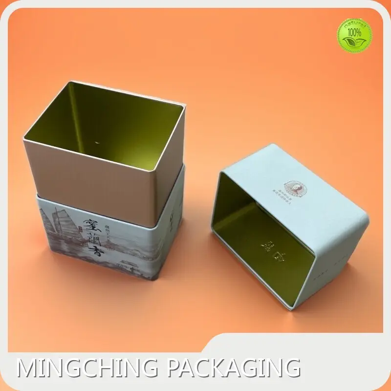 Custom Rigid Box Manufacturer Wholesale - MINGCHING-3 1