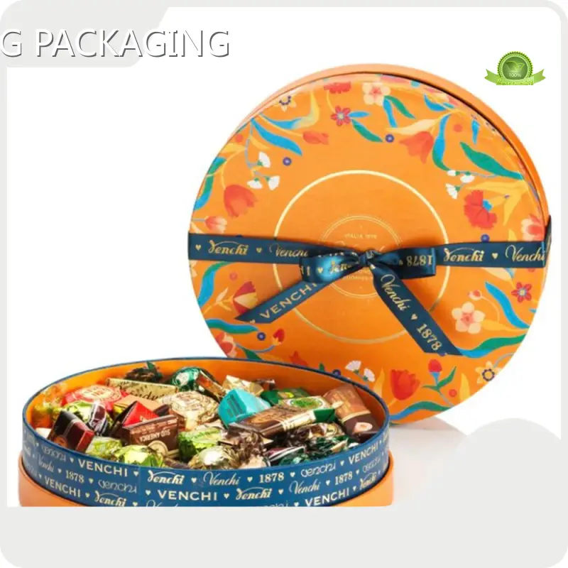 Chocolate Personalised Box - - MINGCHING 1