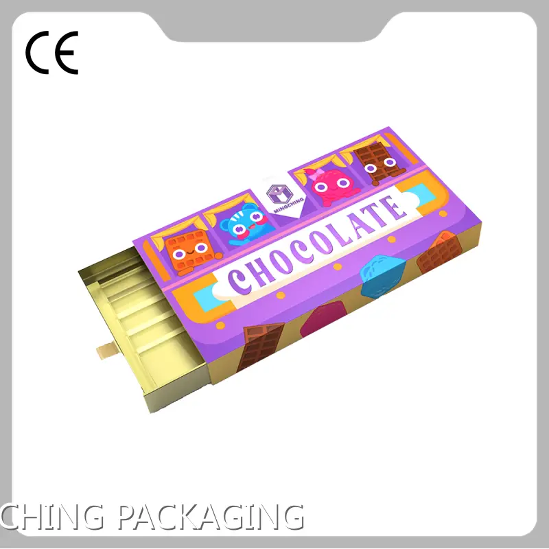 Printed Chocolate Boxes by MINGCHING-1 1