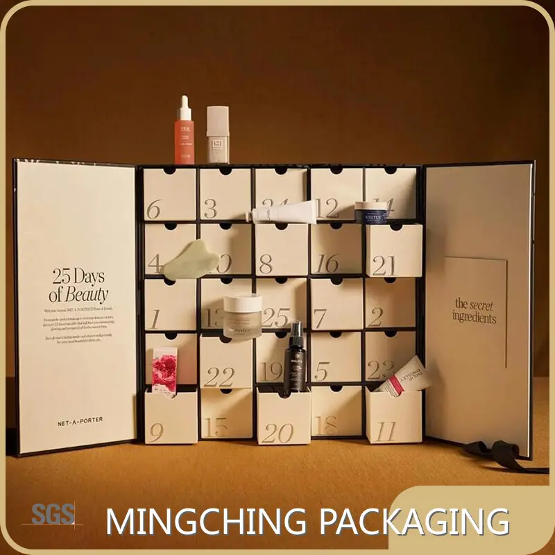 Cosmetic Packaging Custom Wholesale - MINGCHING 1