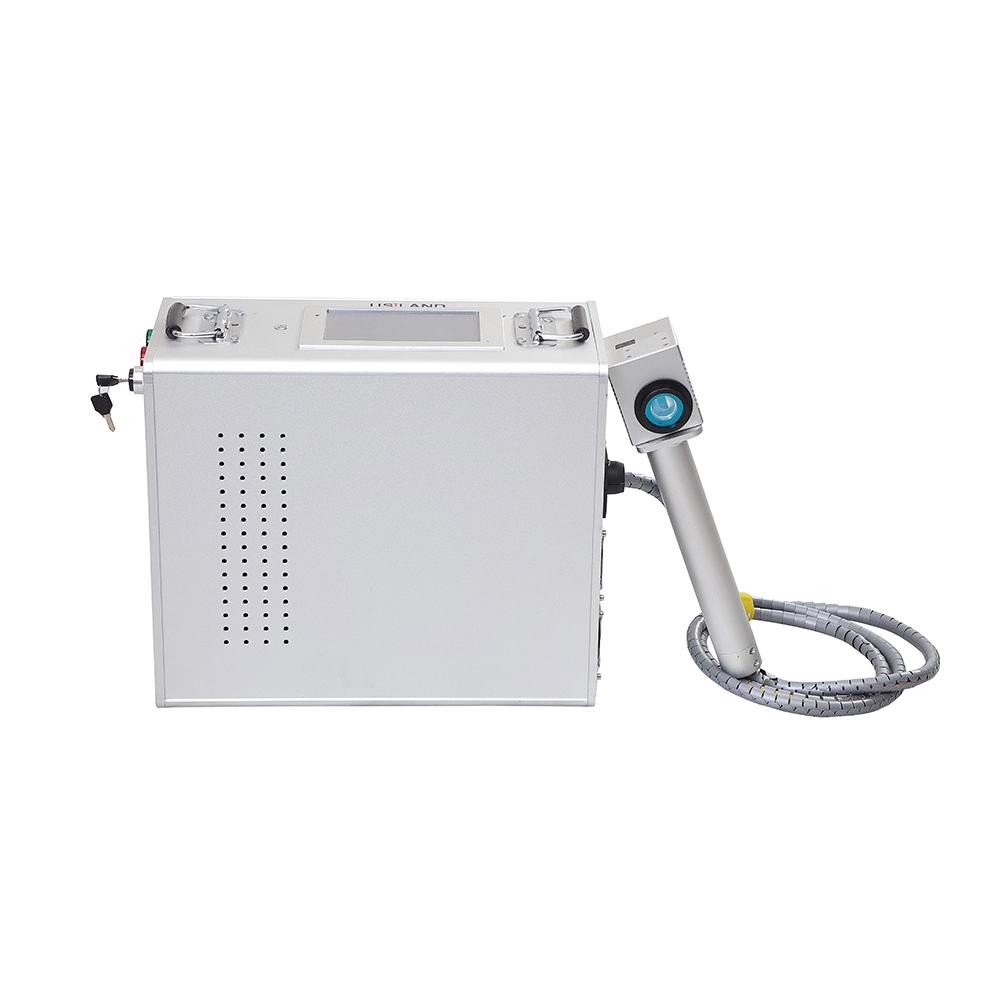 Portable Laser Rust Removal Machine Usiland Optronicsuppliers 3