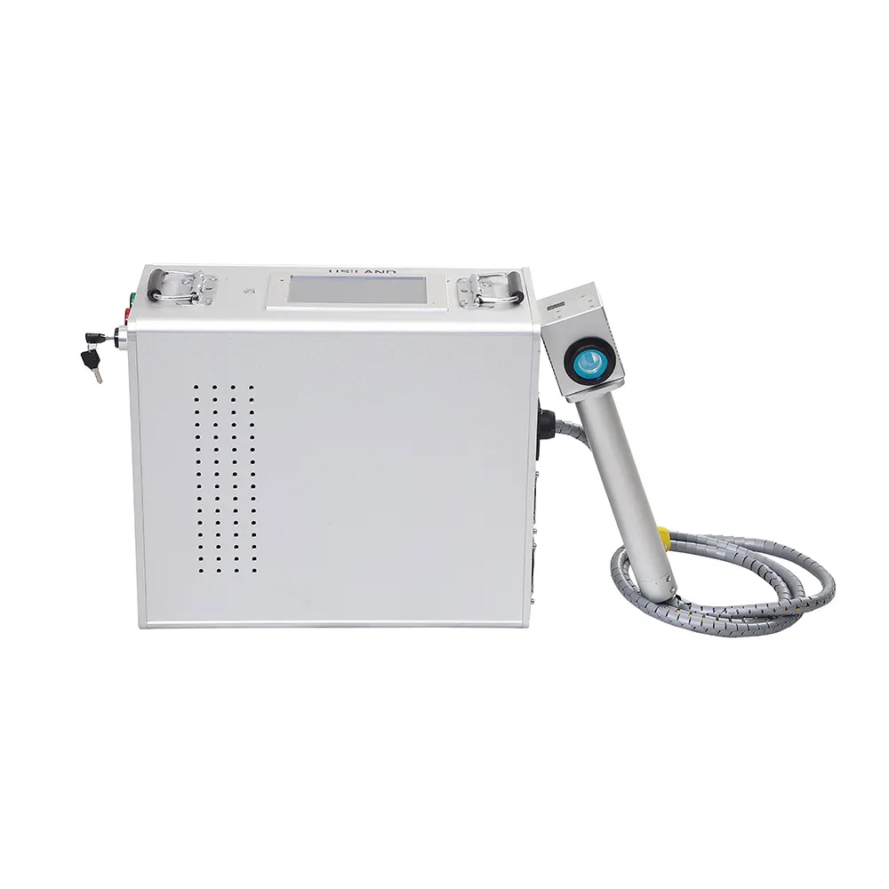 Handheld Laser Cleaning Machine for Sale Factory 3