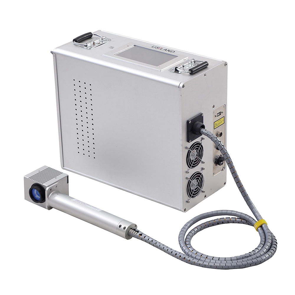 Portable Laser Rust Removal Machine Usiland Optronicsuppliers 2
