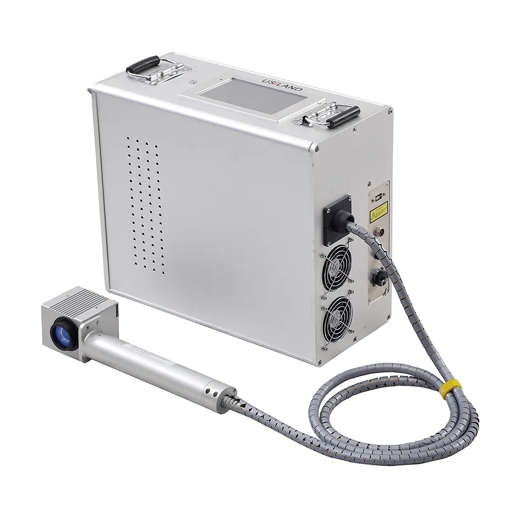 Handheld Laser Cleaning Machine for Sale Factory 2