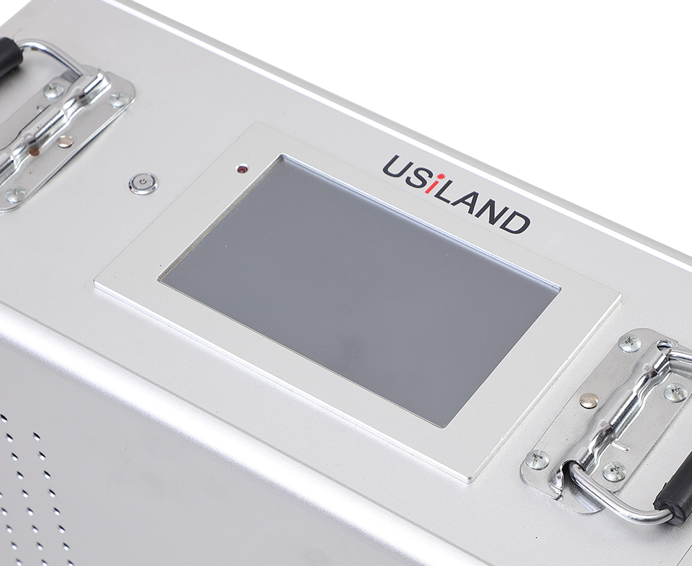 Handheld Laser Cleaning Machine for Sale Factory - Usiland Optronics