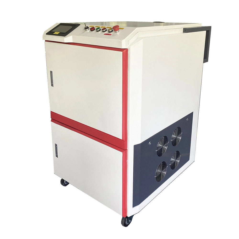 Latest Laser Cleaning Machines Company for Railway 3