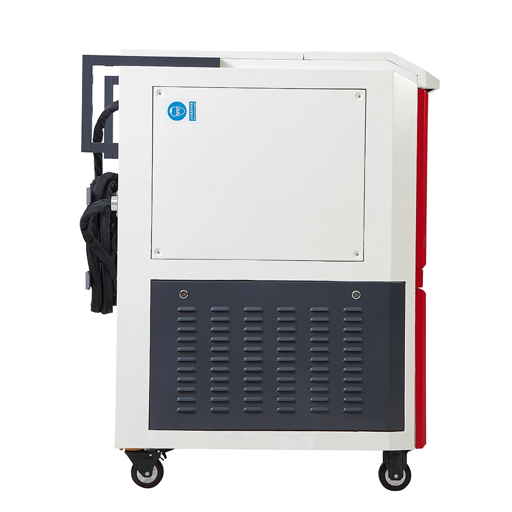 Latest Laser Cleaning Machines Company for Railway 4