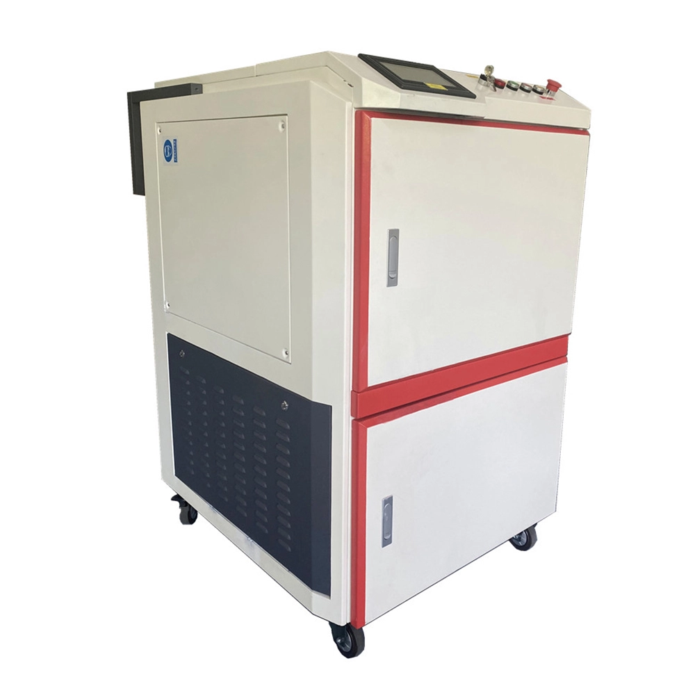 Latest Laser Cleaning Machines Company for Railway 5