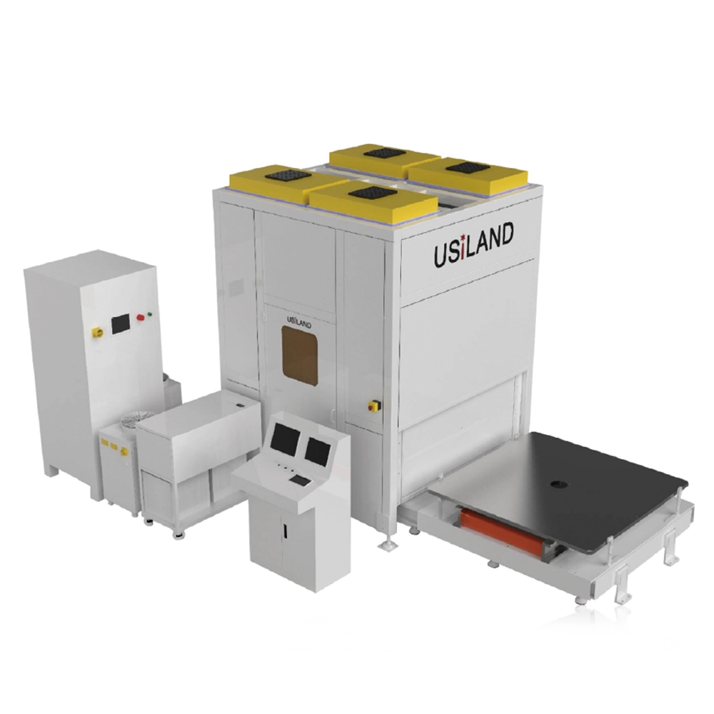 50w Laser Cleaning Machine Usiland Optronics Brand Company 2