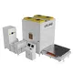 Wholesale Usiland Optronics Laser Cleaning Machine 1000w Price for Railway 2