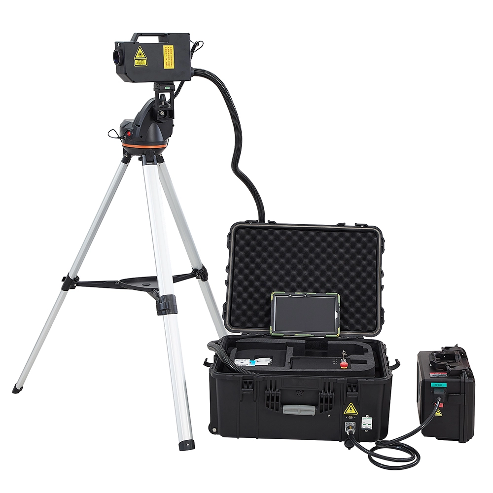 High-quality Laser Cannon Usiland Optronics Company 4
