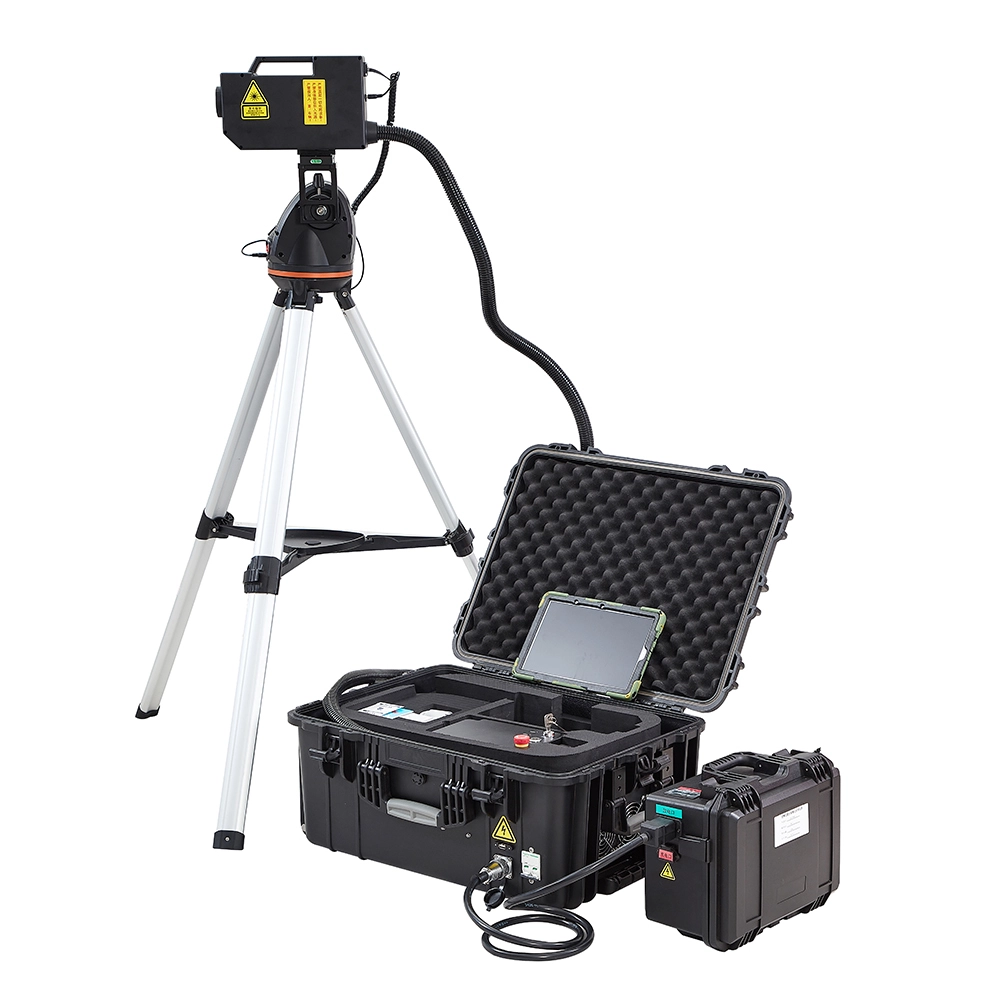 High-quality Laser Cannon Usiland Optronics Company 3