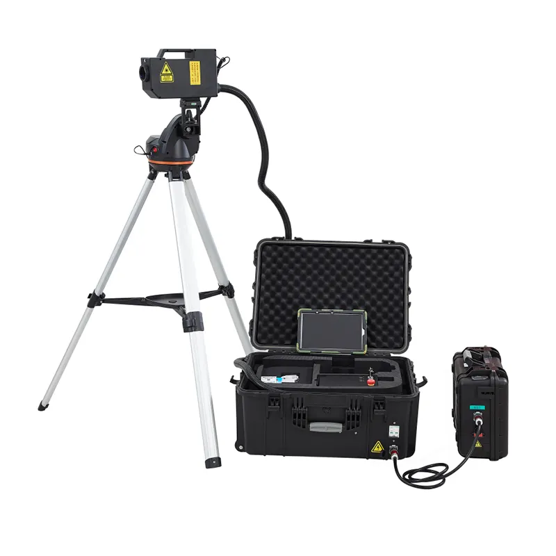 Usiland Optronics Laser Cannon Laser Cannoncompany 3