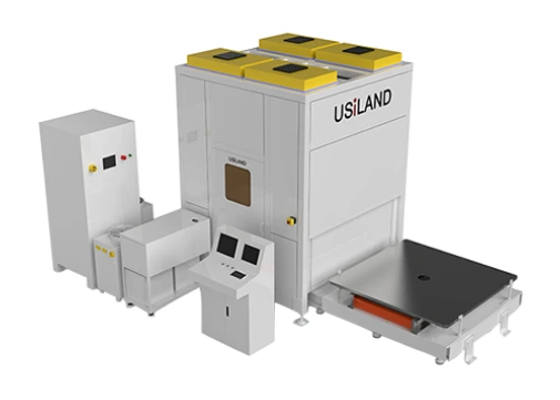نظام تنظيف الإطارات TCS-500 | USILAND 1