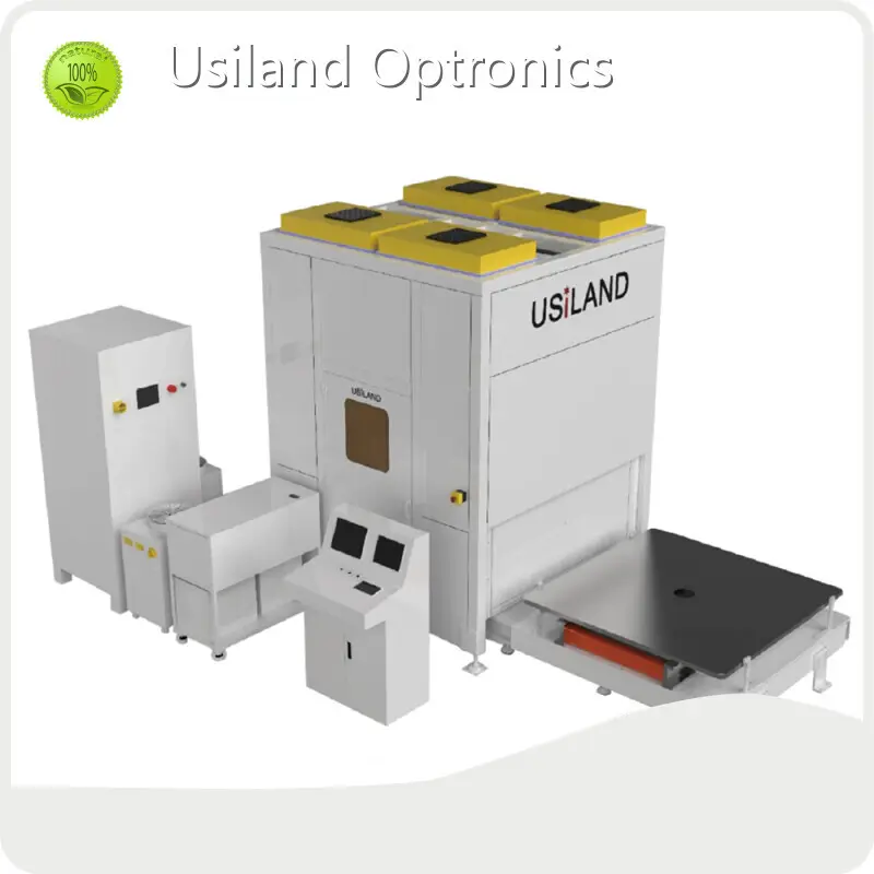Usiland Optronics Laser Cleaning Equipment for Sale Factory 1