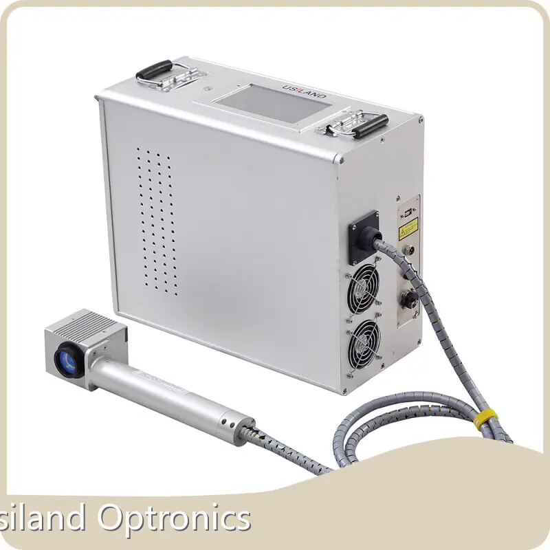 High-quality Laser Cleaning Equipment Suppliers for Steel Mill 1