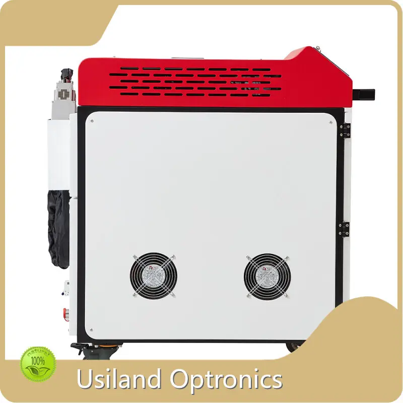 Usiland Optronics Laser Cleaner for Power Industry 1