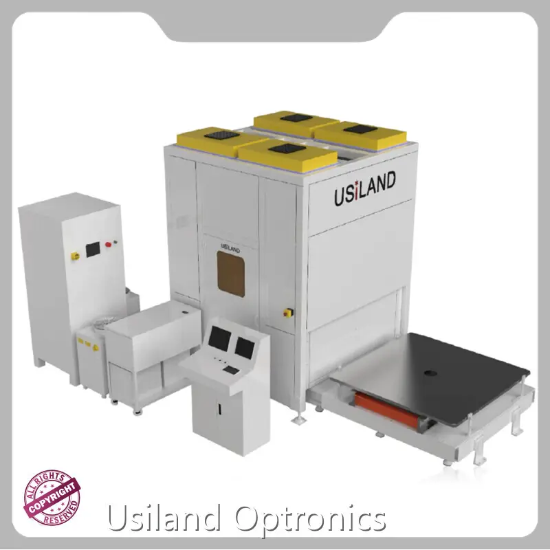 100w Laser Cleaning Machine Price Bulk Buy Usiland Optronics 1