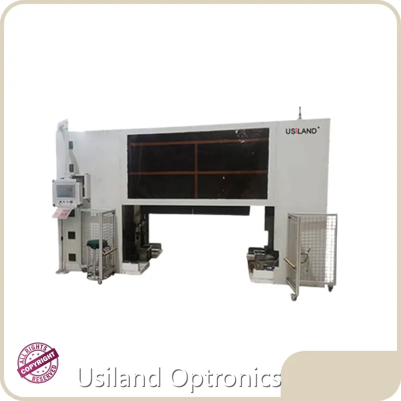 Usiland Optronics Best Laser Cleaning Equipment for Sale for Railway 1