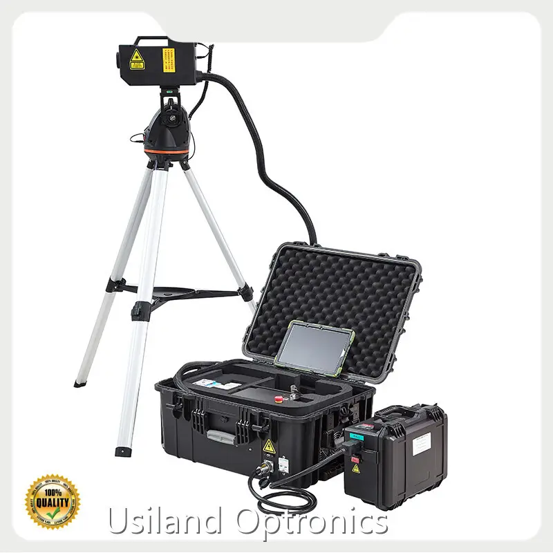 For Railway Tree Cutting Laser by Usiland Optronics 1