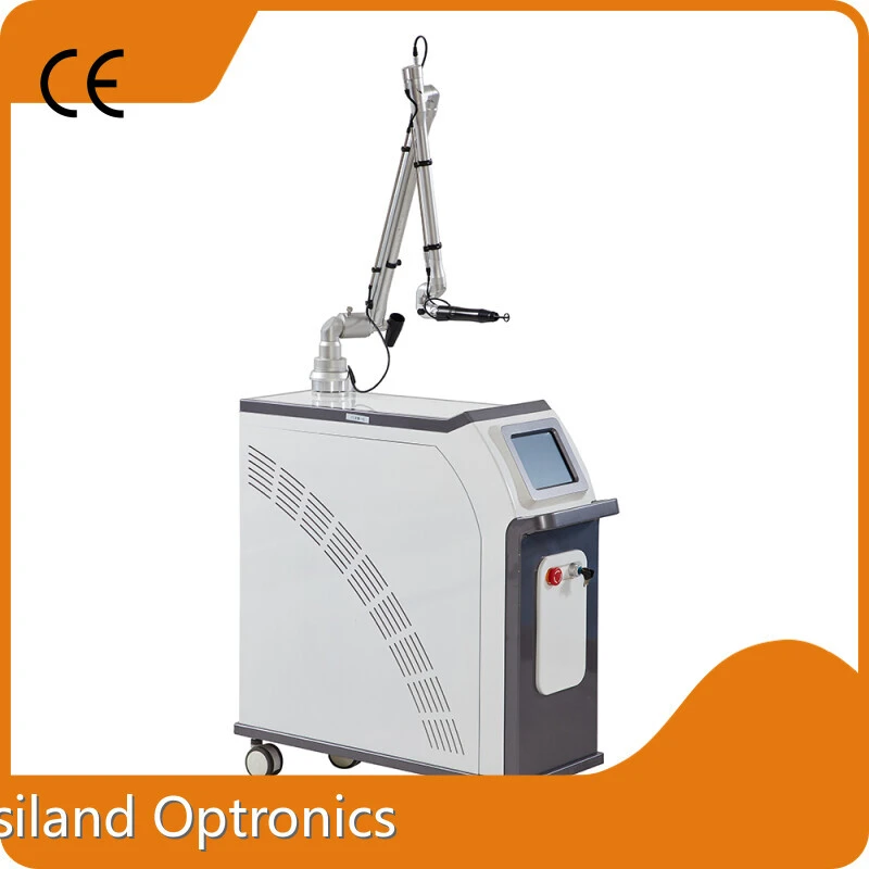 Custom Continuous Laser Cleaning Machine Usiland Optronics 1