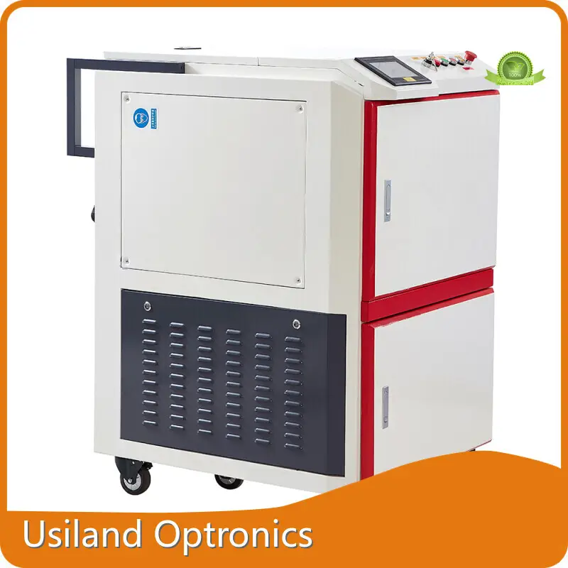 Custom Continuous Laser Cleaning Machine Usiland Optronics-1 1