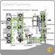 Usiland Optronics Brand Continuous Laser Cleaning Machine Supplier 1