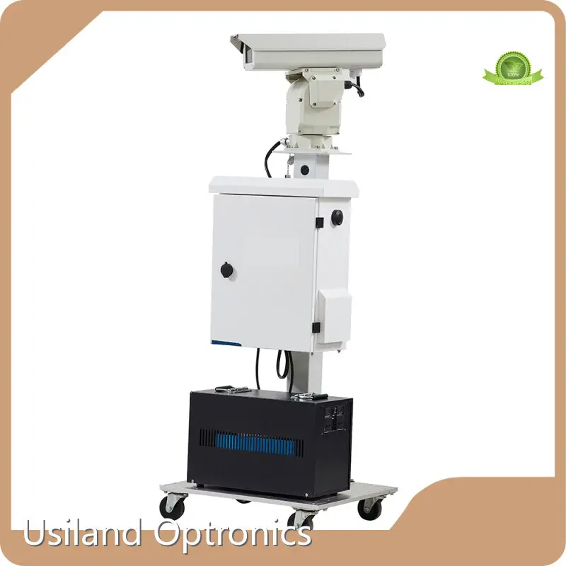 Usiland Optronics Brand Laser Cleaning Equipment for Sale Supplier 1