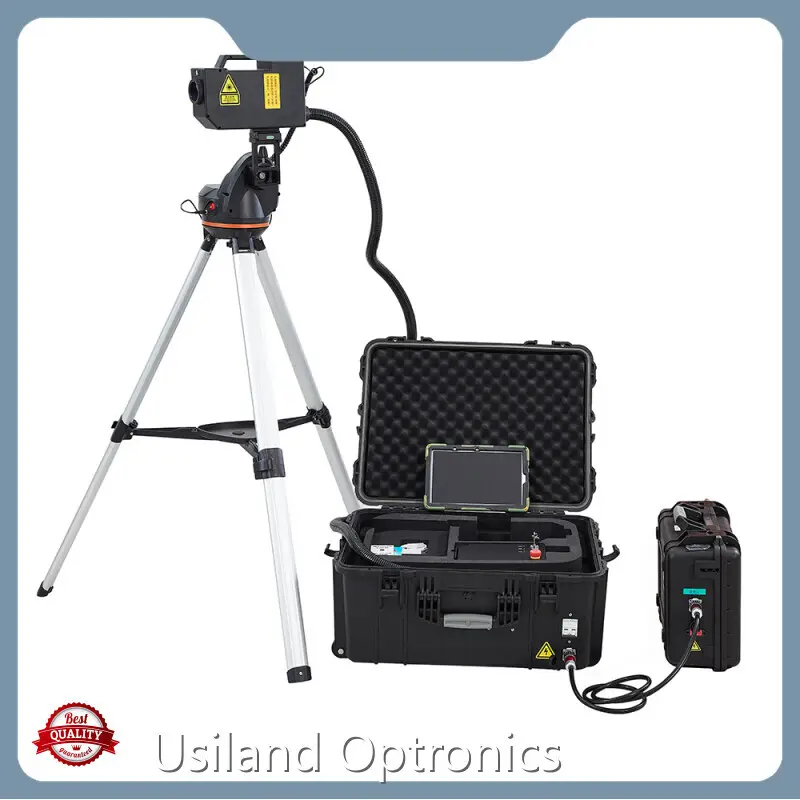 OEM Laser Cleaning Equipment Usiland Optronics 1