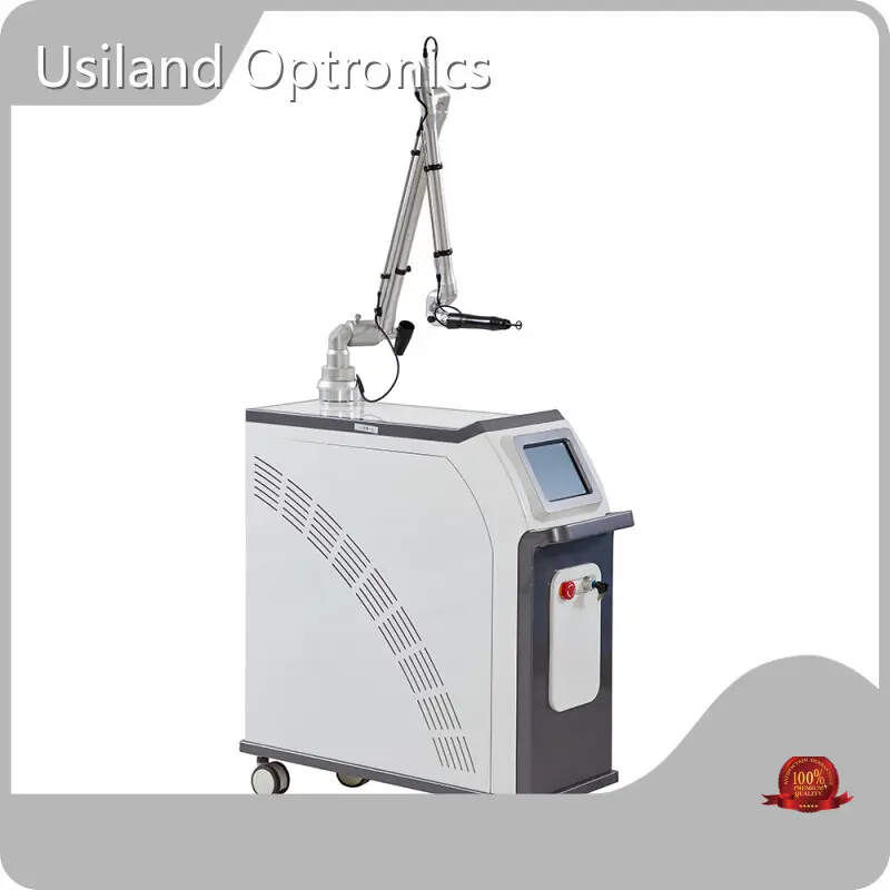 Custom Handheld Laser Cleaning Machine for Sale Usiland Optronics Company 1