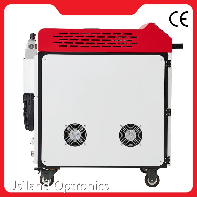 Hand Held Laser Cleaning Machine for Rust Removal for Business 1