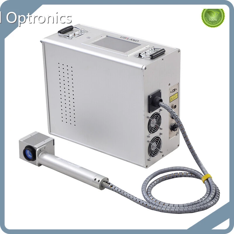 Portable Laser Rust Removal Machine Usiland Optronicsuppliers 1