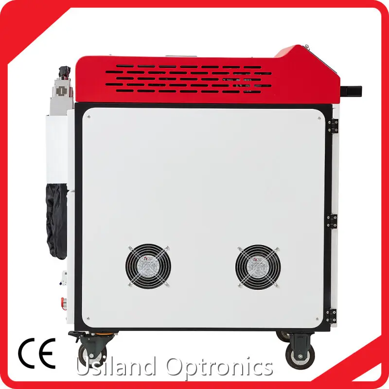 Best Continuous Laser Cleaning Machine Supply for Railway 1