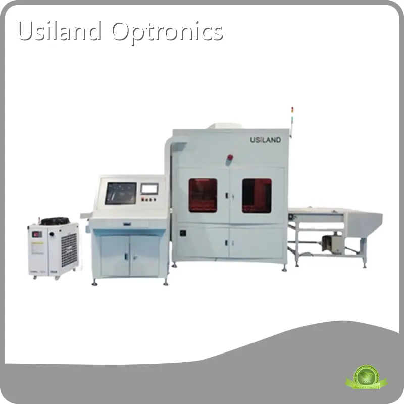Laser Cleaning Equipment Usiland Optronics Company 1