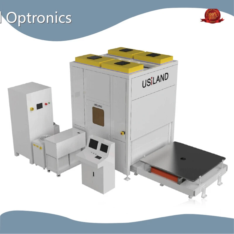 50w Laser Cleaning Machine Usiland Optronics Brand Company 1
