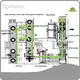 Continuous Laser Cleaning Machine Usiland Optronicsupply 1