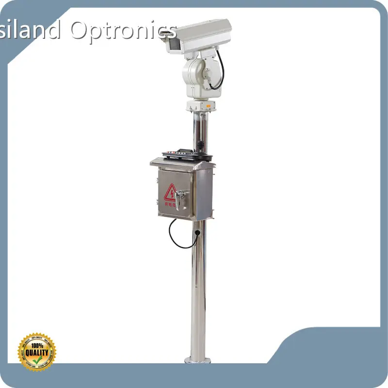 Automatic Laser Bird Deterrent Company for Railway 1