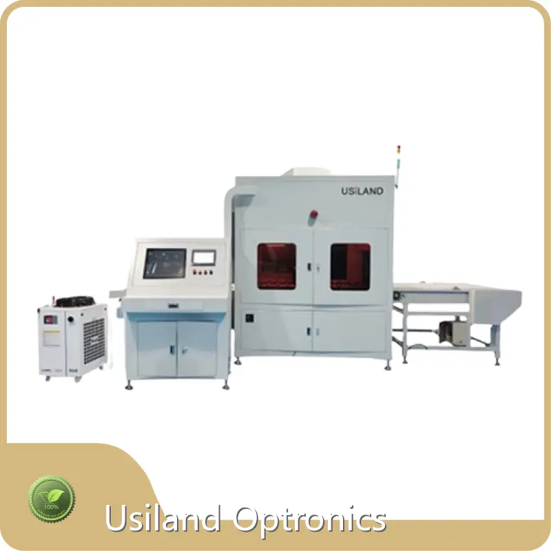 Usiland Optronics Brand Continuous Laser Cleaning Machine Supplier-1 1