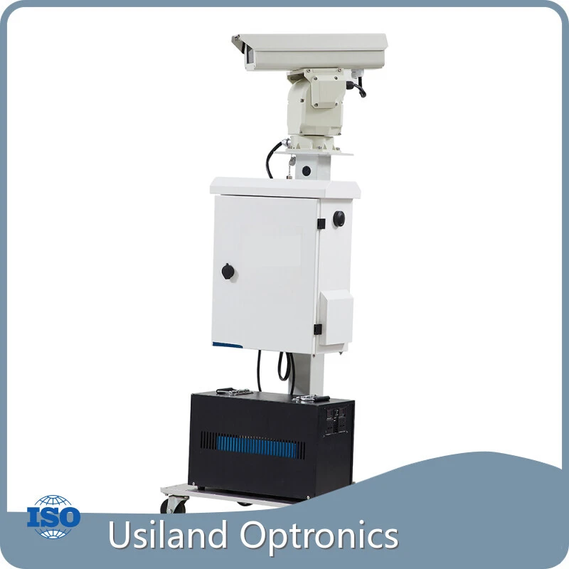 Hot Laser Cleaning Equipment Usiland Optronics Brand 1